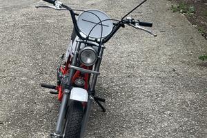 Fantic motor super rocket
