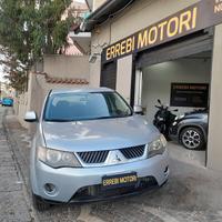 Mitsubishi Outlander 2.0 4X4
