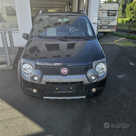 Fiat panda 4x4 cross 1.3 multijet