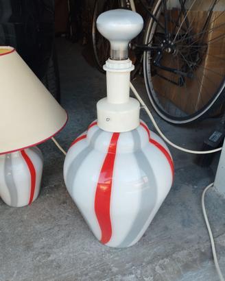 3 lampade