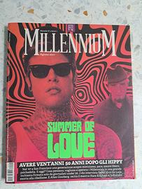 FQ MILLENNIUM N. 4 AGOSTO 2017 SUMMER OF LOVE J-Ax