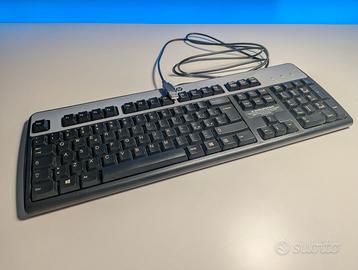 Tastiera USB HP SK-2885 (Layout Italiano)