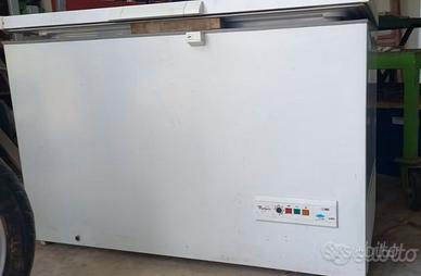 Freezer Whirpool 270 litri