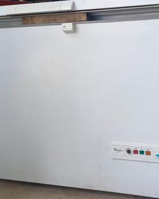 Freezer Whirpool 270 litri