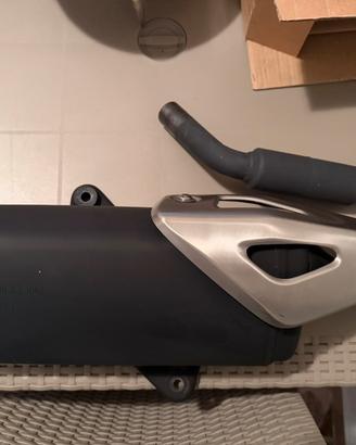 marmitta mai usata per italjet dragster 300