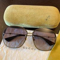 Occhiali da sole Gucci Originali