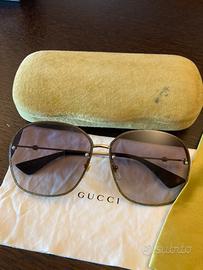 Occhiali da sole Gucci Originali