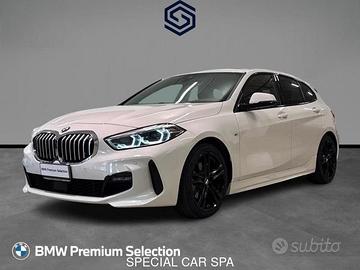 BMW Serie 1 F40 Diesel 118d Msport auto