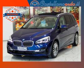 BMW 220 d Gran Tourer xdrive Luxury 7P. TETTO-NAVI