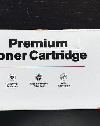 TONER 85A COMPATIBILE  HP