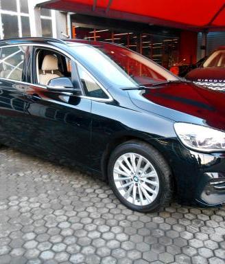 BMW Serie 2 Gran Tourer 218d Gran Tourer xdrive 4x