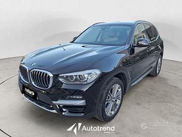 BMW X3 xDrive 20d 190 CV Mild Hybrid 48V Auto...