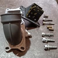 collettore lamellare vespa px 125/150/200