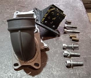 collettore lamellare vespa px 125/150/200