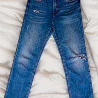 Jeans Straight Fit Stradivarius- T36 EU