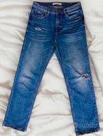 Jeans Straight Fit Stradivarius- T36 EU