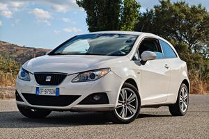 Seat Ibiza 1.6 TDI 105 CV – 2010 – Pronta all’uso
