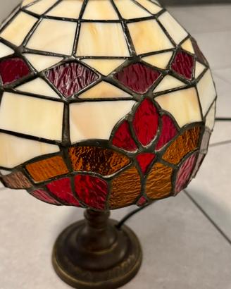 LAMPADA IN VETRO