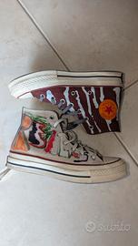 Scarpe Coverse Ediz. Limitata