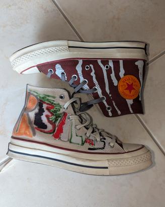 Scarpe Coverse Ediz. Limitata