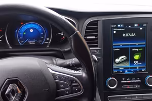 Renault megane sw 1.6dci 2018