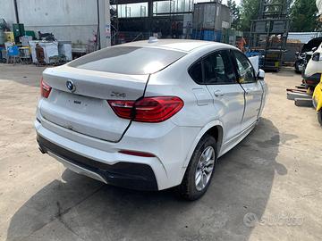 Ricambi BMW X4 2017 B47  F26