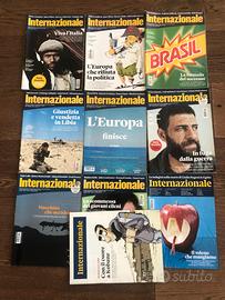 Internazionale 10 copie 2012 2013 2016 zerocalcare
