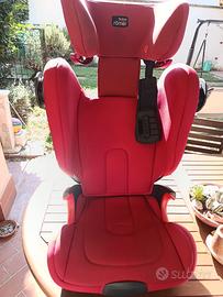 Seggiolino auto Isofix 18-36 kg