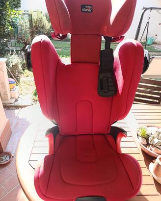 Seggiolino auto Isofix 18-36 kg