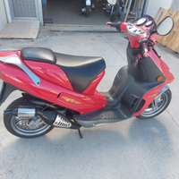 Moto derbi predator 1998