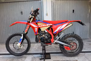 Beta 300 RR racing 2021 mono Ohlins ttx flow