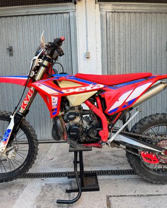 Beta 300 RR racing 2021 mono Ohlins ttx flow