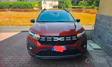 dacia jogger etreme up