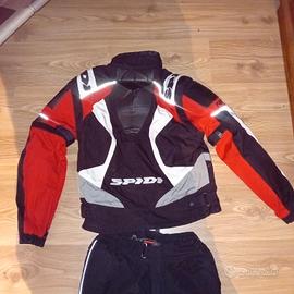 tuta moto donna M