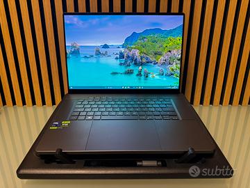 Asus ROG Zephyrus G16 + Accessori