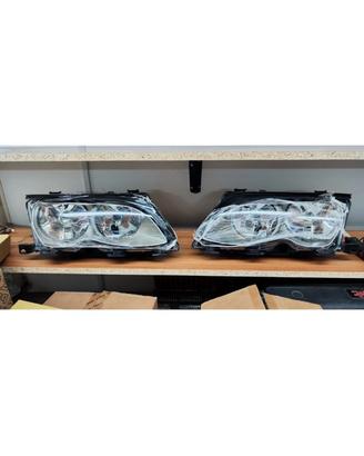 Fari Bmw e 46 berlina turing anno 2003 -2005