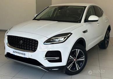 Jaguar E-PACE (X540) 2.0D I4 163 CV AWD Auto SE