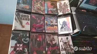 Giochi-ps2-play station2-ntsc-jap