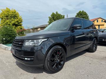 Land Rover Range 4.4 SDV8 Vogue LWB