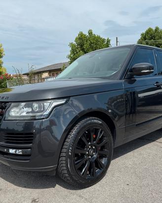 Land Rover Range 4.4 SDV8 Vogue LWB
