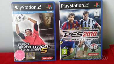 GIOCHI PlayStation 2