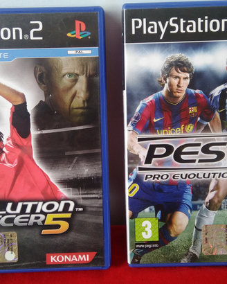 GIOCHI PlayStation 2