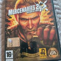 mercenaries 2