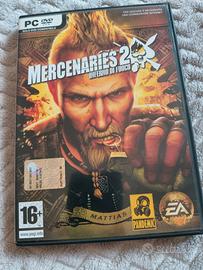 mercenaries 2