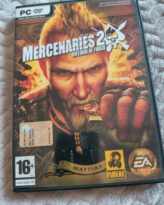 mercenaries 2