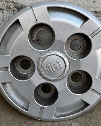 Copri cerchi Fiat Ducato