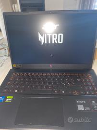 Acer Nitro RTX5060
