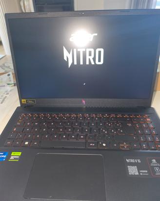 Acer Nitro RTX5060