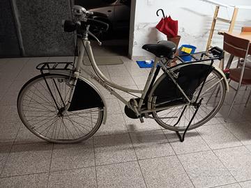 Bicicletta Bianchi da donna anni 90