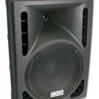 Coppia casse DaG 15p MKII